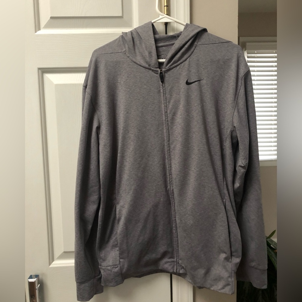 Nike Dri-Fit Hoodie